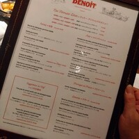 Benoit Alain Ducasse - 