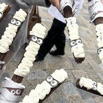 ユニバーサルスタジオジャパン　フードカート - 