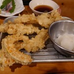 海鮮屋台 おくまん - 