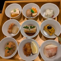 豆家別邸 鶏とおとうふ 福福 - 