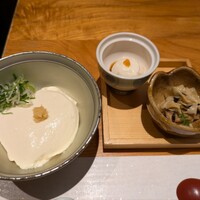 豆家別邸 鶏とおとうふ 福福 - 