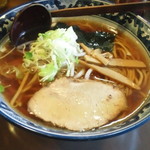 たいほう - 正油ラーメン