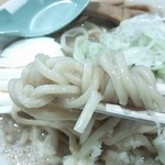 麺爆怒門 - 基本の麺