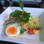 サテライト - サラダでかい