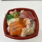海鮮丼専門店 丼丸 - 