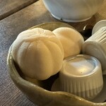 미카게 커피 - 호박 마시멜로