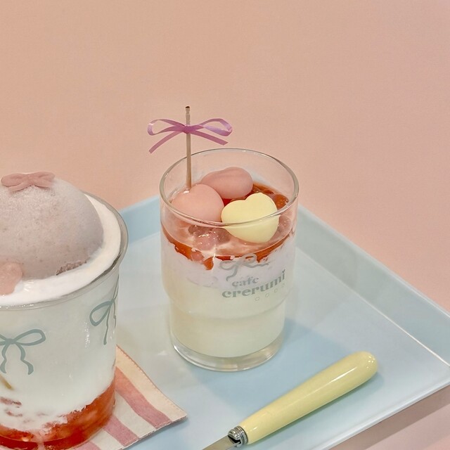 cafe crerumi （カフェ クレルミ） - 桃谷/カフェ | 食べログ