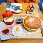 小さな絵本カフェ acero - 