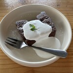 カフェ ベルレザン - 料理写真: