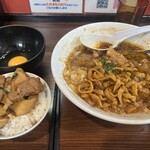 元祖スタミナ満点らーめん すず鬼 - 