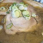 たかはし中華そば店 - 