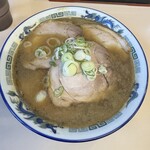 たかはし中華そば店 - 