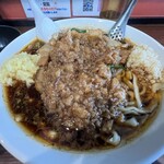 元祖スタミナ満点らーめん すず鬼 熊谷うえちゃん店 - 