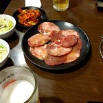 元氣七輪焼肉 牛繁 - 