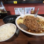 元祖スタミナ満点らーめん すず鬼 熊谷うえちゃん店 - 