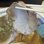 たかはし中華そば店 - 