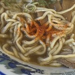 たかはし中華そば店 - 