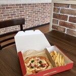 ピザハット - 料理写真: