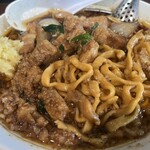 元祖スタミナ満点らーめん すず鬼 - 