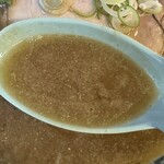 たかはし中華そば店 - 