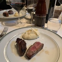 ウルフギャング・ステーキハウス 丸の内店 - 