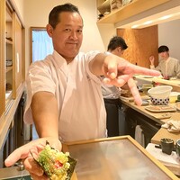 鮨 一二郎 - 