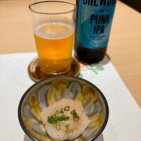 名古屋 栄 栞庵 鮨 やましろ - 