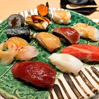 名古屋 栄 栞庵 鮨 やましろ - 