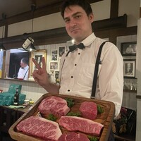Katsuya charcoal grill steakhouse - 