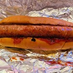 Kajuru Kenny Hot Dog - 