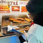 Kajuru Kenny Hot Dog - 