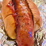 Kajuru Kenny Hot Dog - 