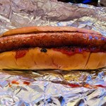 Kajuru Kenny Hot Dog - 
