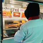 Kajuru Kenny Hot Dog - 