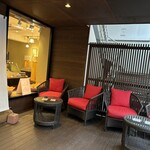 CAFE SAKU G Karuizawa Ten