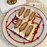 とんかつ まい泉 - 料理写真: