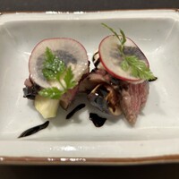 肉割烹ふたご 北新地店 - 