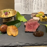 肉割烹ふたご 北新地店 - 