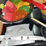 三崎豊魚 東武池袋プラザ店 - 