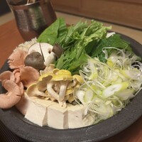 北新地しゃぶしゃぶすき焼き きらく - 