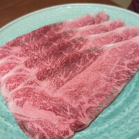 北新地しゃぶしゃぶすき焼き きらく - 
