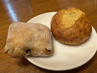 haluta bakery Oiwake