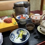 割烹 一の矢 - 