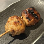 炭焼串庵 秀 - 