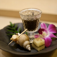 赤坂 鮨 ふくなが - 