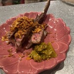 スタンド メリーサンノソバージュ - 