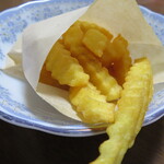ひかり - フライドポテト