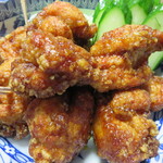 ひかり - ジュリアの香味揚げ