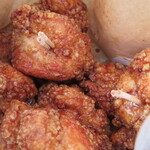 ひかり - ジュリアの香味揚げ