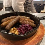 スタンド メリーサンノソバージュ - 